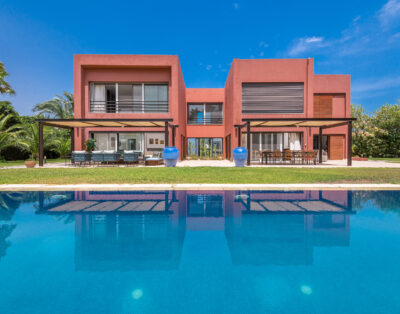 La Villa Du Golf