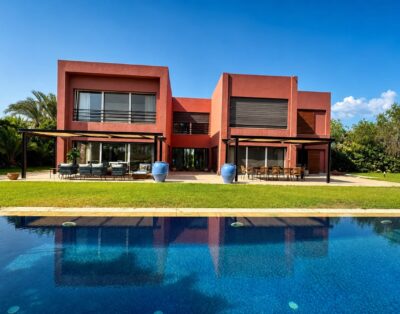 La Villa Du Golf